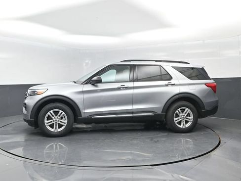 Certified 2023 Ford Explorer XLT AWD/4WD image 4