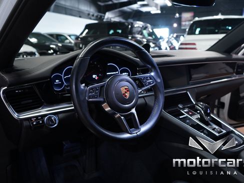 Used 2019 Porsche Panamera 4 AWD/4WD image 25