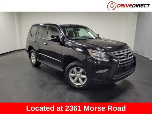 Used 2019 Lexus GX 460 image 1