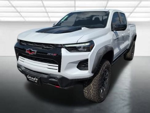 New 2026 Chevrolet Colorado ZR2 w/ Technology Package image 33