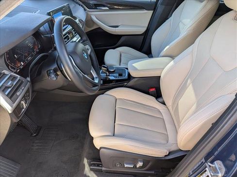 Certified 2023 BMW X3 sDrive30i w/ Convenience Package RWD image 17