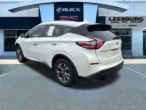 Used 2018 Nissan Murano SL w/ Moonroof Package AWD/4WD image 5
