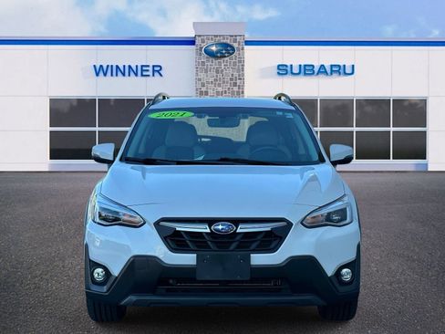 Used 2021 Subaru Crosstrek 2.5i Limited w/ Popular Package #2 AWD/4WD image 8