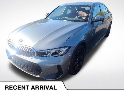 Used 2026 BMW 330i xDrive Sedan w/ M Sport Package AWD/4WD image 1