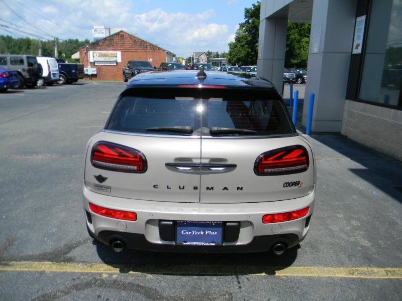 Used 2022 MINI Cooper Clubman S w/ Premium Package AWD/4WD image 7