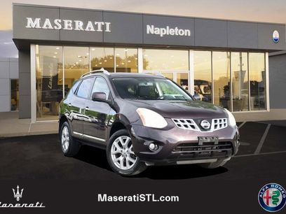 Used 2013 Nissan Rogue SL