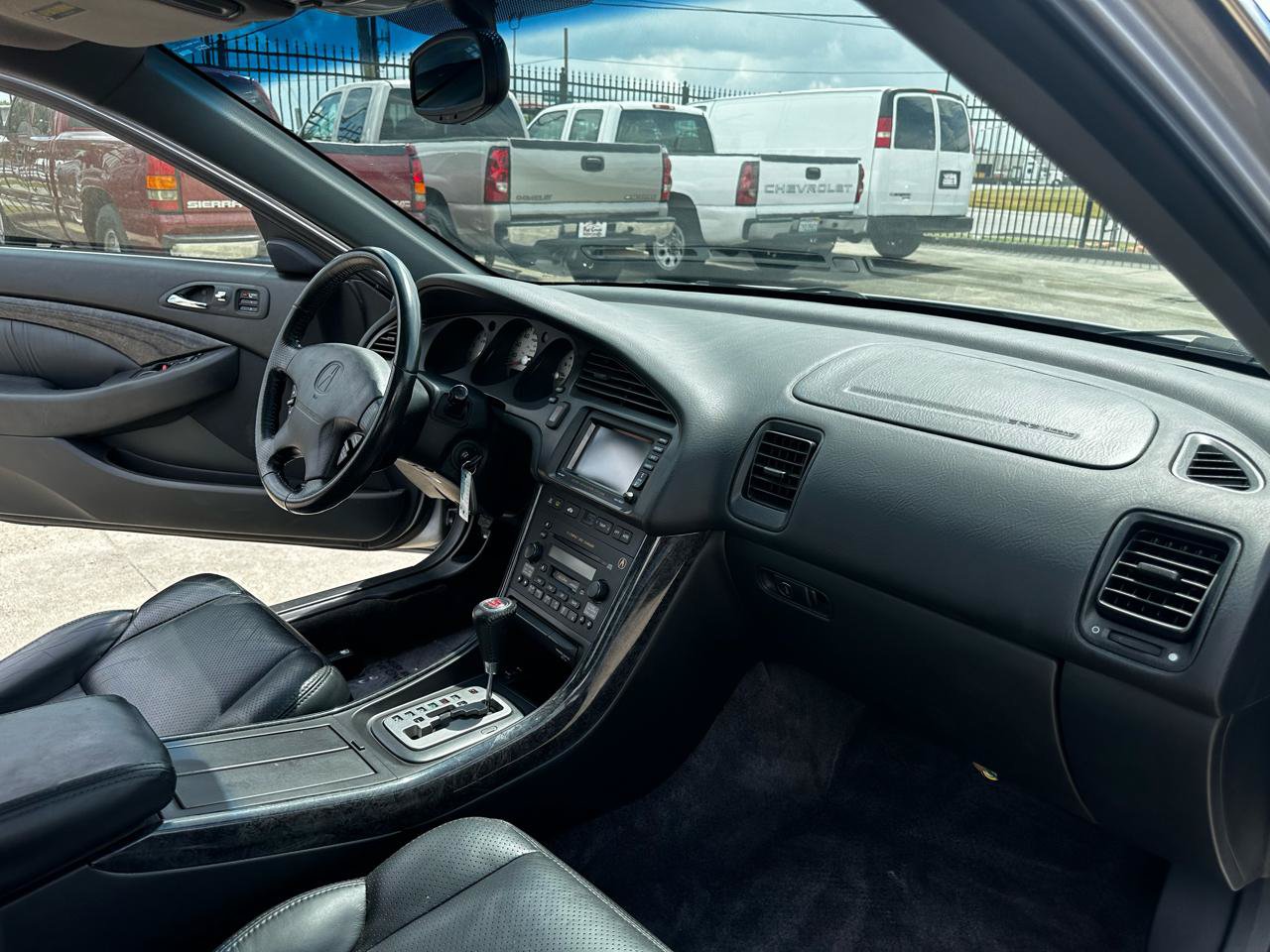 Used 2002 Acura CL Type-S FWD image 26
