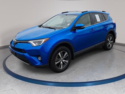 Used 2017 Toyota RAV4 XLE w/ Plus Special Value Package