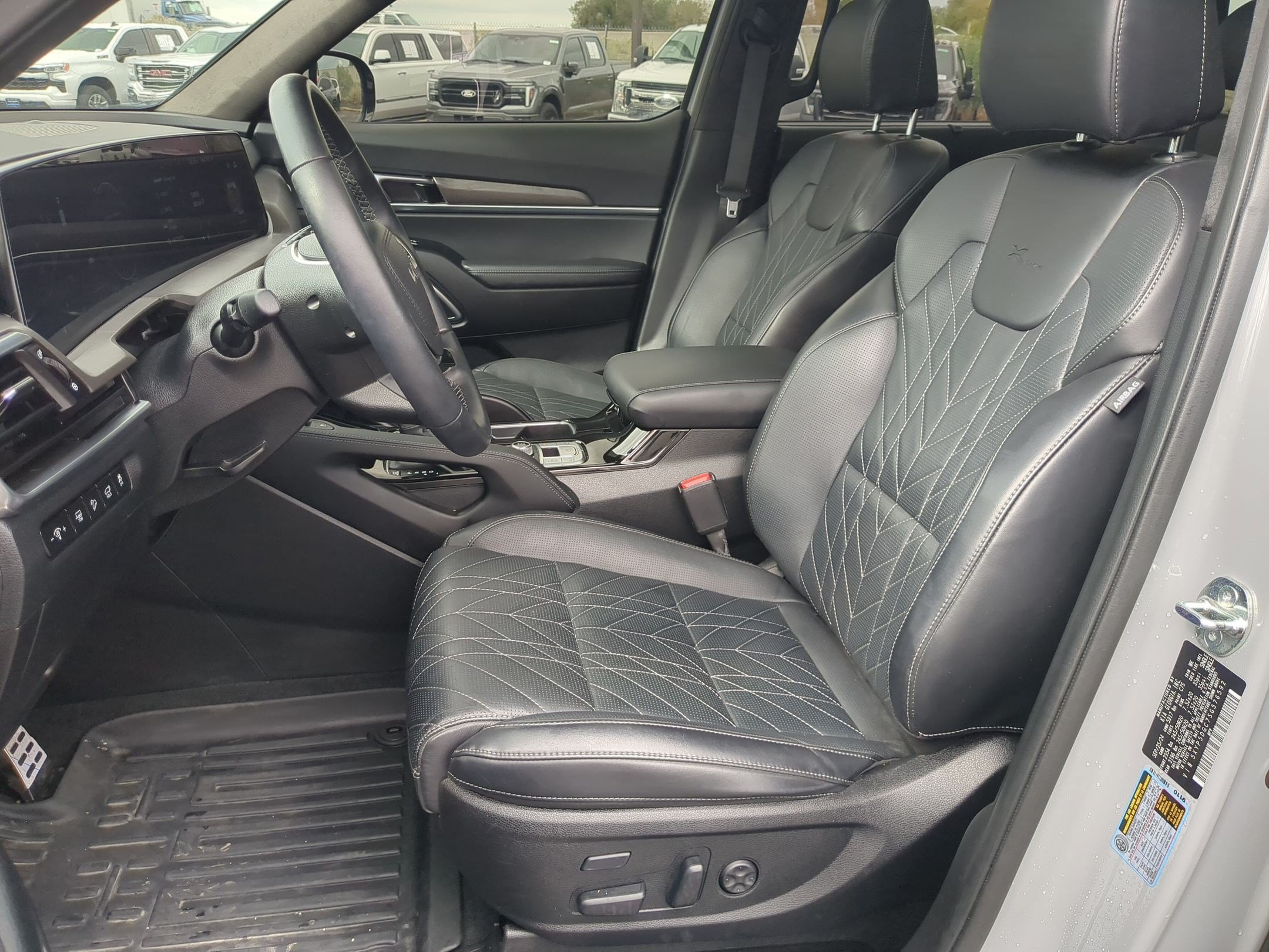 Used 2025 Kia Telluride SX Prestige X-Line AWD/4WD image 15