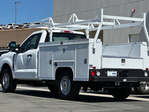 New 2026 Ford F250 XL w/ XL Chrome Package RWD image 5