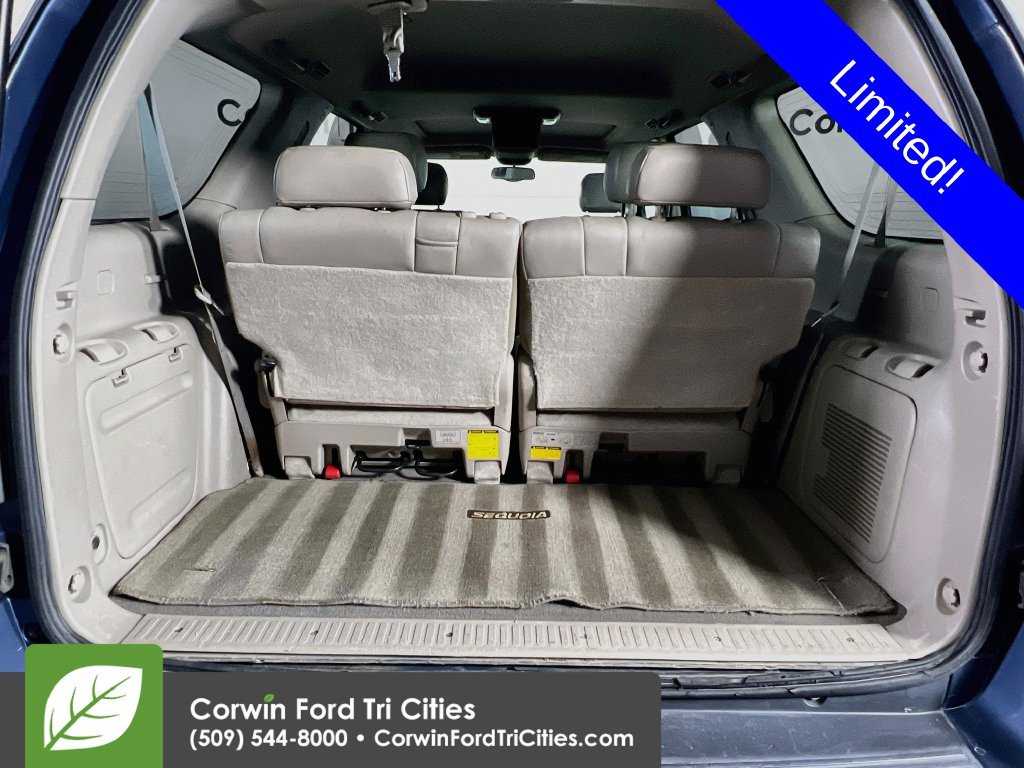 Used 2006 Toyota Sequoia Limited AWD/4WD image 14