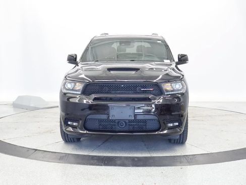 Certified 2019 Dodge Durango R/T w/ Technology Group AWD/4WD image 11