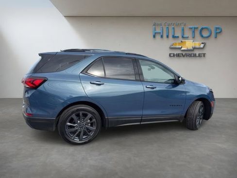 Used 2024 Chevrolet Equinox RS w/ LPO, Floor Liner Package image 5