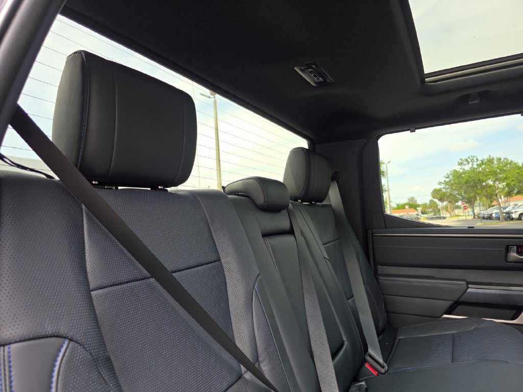 New 2026 Toyota Tundra Platinum AWD/4WD image 18