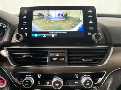Used 2021 Honda Accord Hybrid image 16
