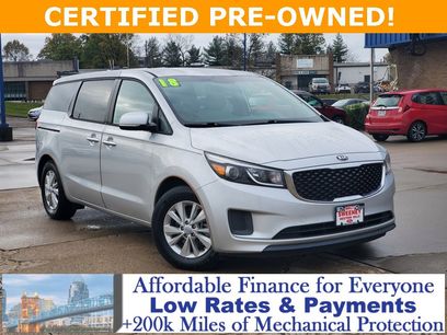 Used 2018 Kia Sedona LX