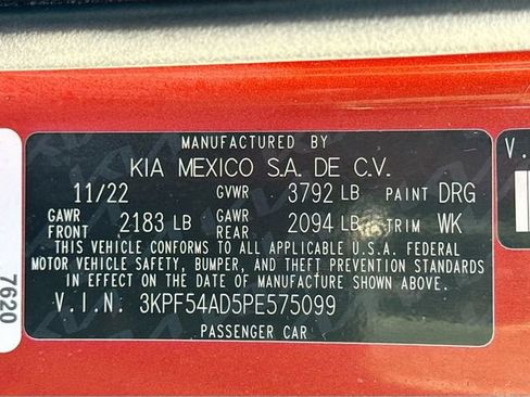 Used 2023 Kia Forte GT-Line image 33