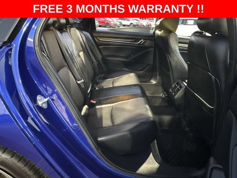 Used 2021 Honda Accord Sport image 23