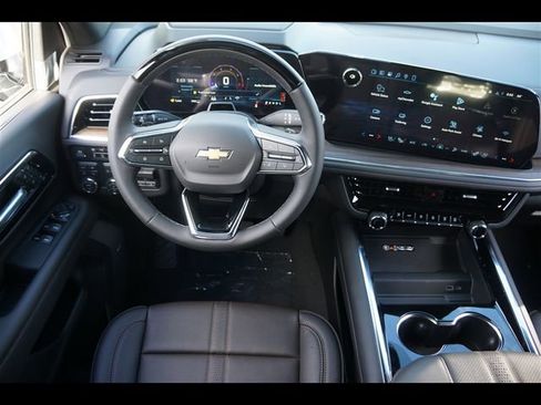 New 2026 Chevrolet Tahoe High Country image 6