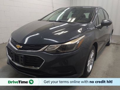 Used 2018 Chevrolet Cruze LT