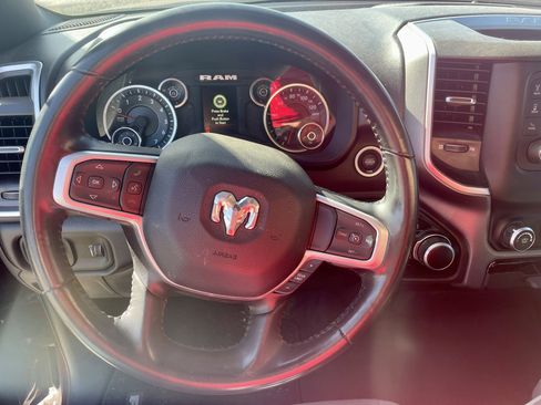 Used 2023 RAM 1500 Big Horn AWD/4WD image 13