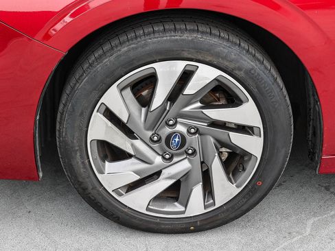 Used 2024 Subaru Legacy Limited AWD/4WD image 9
