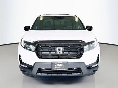 New 2026 Honda Ridgeline Black Edition