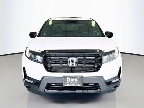 New 2026 Honda Ridgeline Black Edition image 3