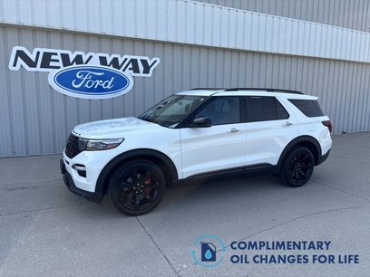Used 2023 Ford Explorer ST w/ Equipment Group 401A
