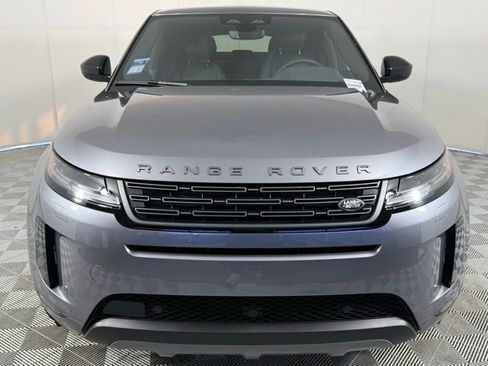 Certified 2026 Land Rover Range Rover Evoque S image 9
