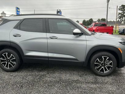 New 2026 Chevrolet TrailBlazer ACTIV w/ Convenience Package