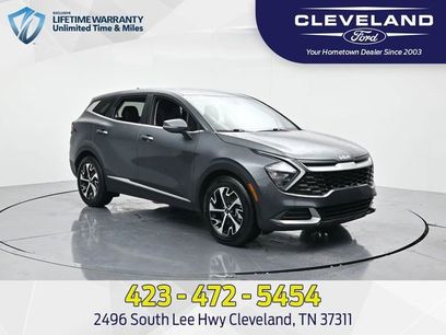 Used 2023 Kia Sportage EX