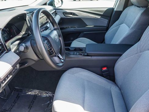 Certified 2026 Toyota Camry LE FWD image 21