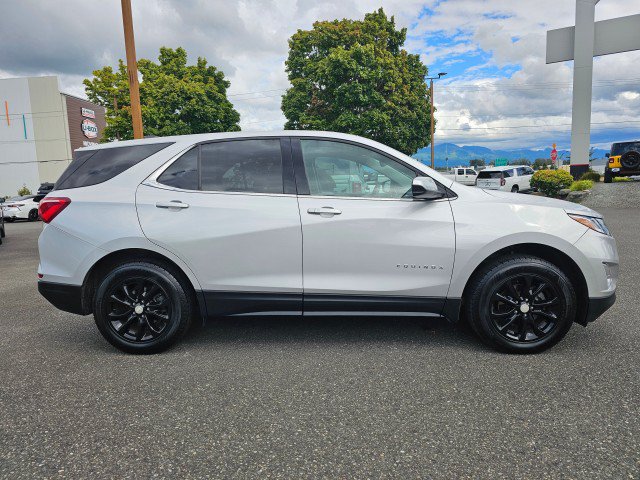 Used 2020 Chevrolet Equinox LT AWD/4WD image 2