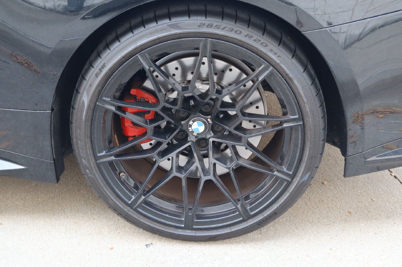Used 2024 BMW M4 xDrive Competition w/ M Driver's Package AWD/4WD image 27