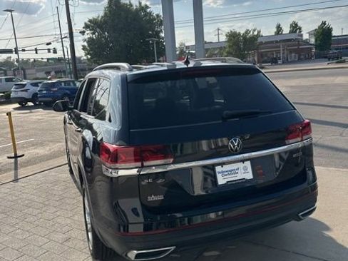 Used 2022 Volkswagen Atlas SE AWD/4WD image 11