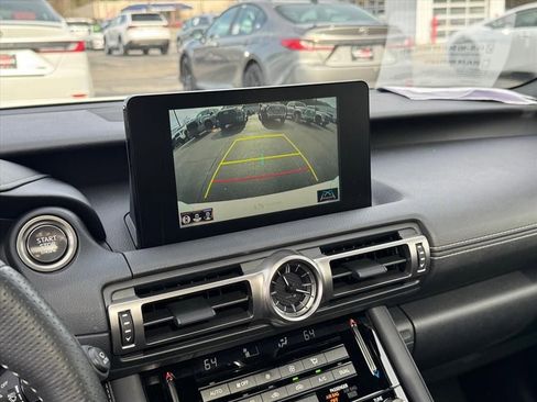 Used 2021 Lexus IS 350 F Sport w/ Dynamic Handling Package image 24