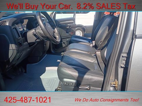 Used 2005 Dodge Ram 1500 Truck SLT AWD/4WD image 10