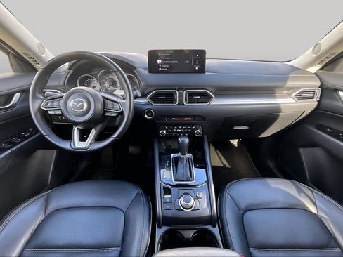 Used 2025 MAZDA CX-5 AWD 2.5 S w/ Preferred Package image 16