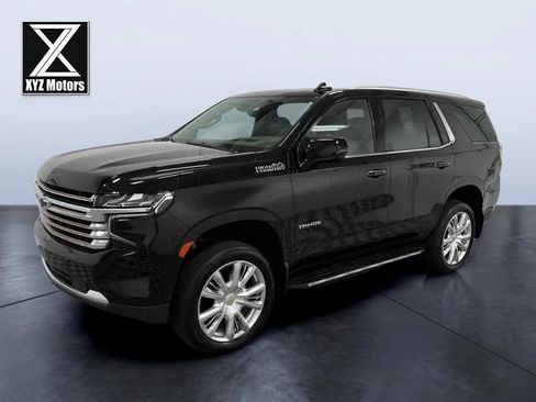 Used 2023 Chevrolet Tahoe High Country image 2