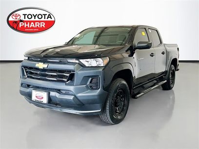 Used 2023 Chevrolet Colorado W/T w/ WT Convenience Package II