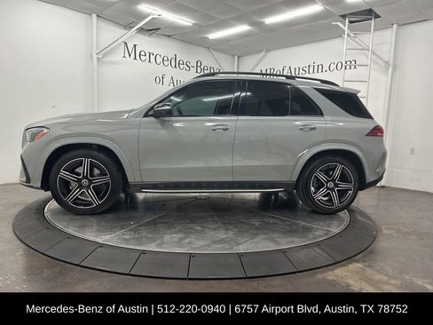 Used 2024 Mercedes-Benz GLE 350 4MATIC image 4
