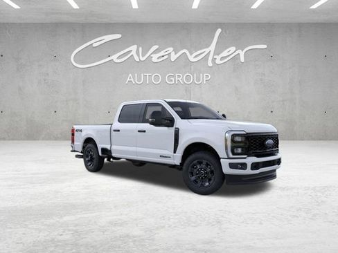 New 2026 Ford F250 XL AWD/4WD image 7