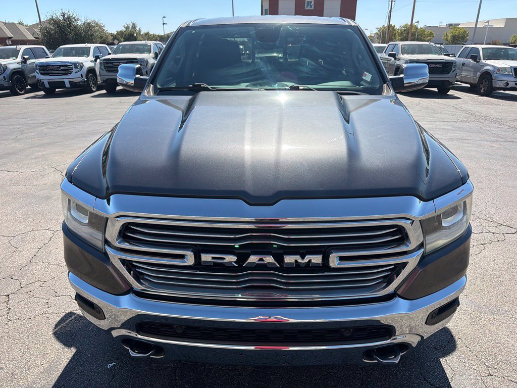Used 2020 RAM 1500 Laramie AWD/4WD image 9