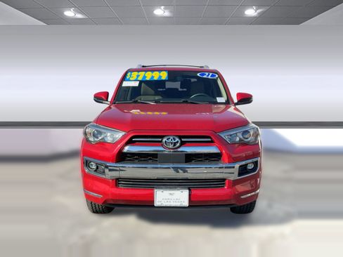Used 2021 Toyota 4Runner Limited image 5
