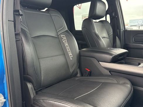 Used 2024 RAM 2500 Rebel w/ Bed Utility Group image 29