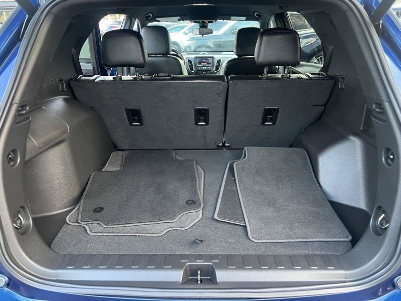 Used 2023 Chevrolet Equinox RS AWD/4WD image 9