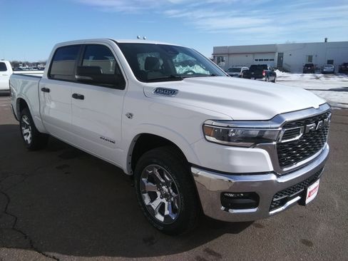 New 2026 RAM 1500 Big Horn image 4
