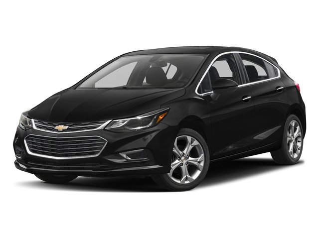Used 2017 Chevrolet Cruze Premier FWD image 1