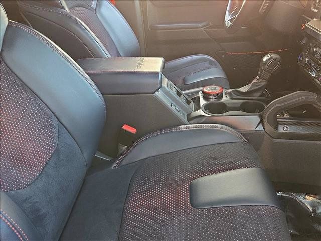 Certified 2025 Ford Bronco Raptor w/ Interior Carbon Fiber Pack AWD/4WD image 21